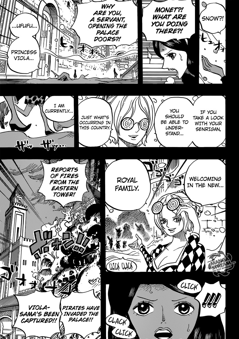 One Piece Chapter 728 5